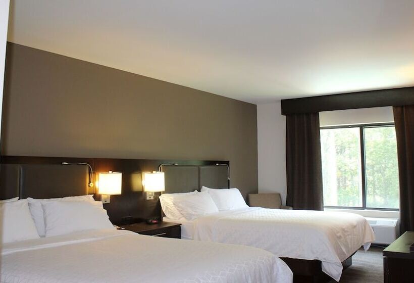 Номер Стандарт, Holiday Inn Express Hotels & Suites Rockingham West, An Ihg