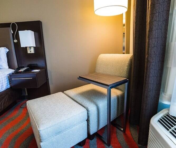 Люкс, Holiday Inn Express Hotels & Suites Rockingham West, An Ihg