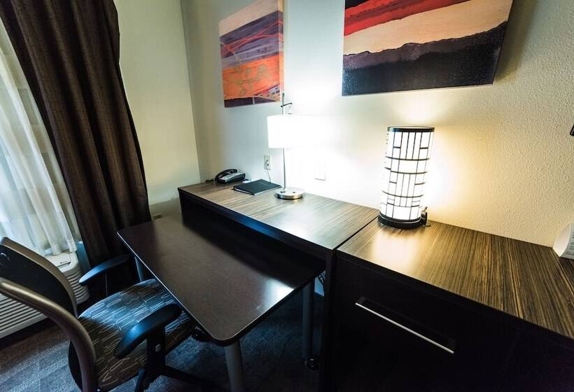 Люкс, Holiday Inn Express Hotels & Suites Rockingham West, An Ihg