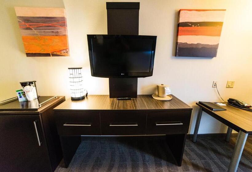 Люкс, Holiday Inn Express Hotels & Suites Rockingham West, An Ihg
