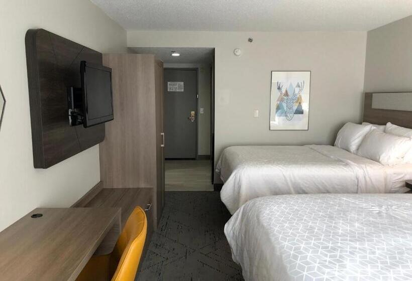 标准间, Holiday Inn Express & Suites Donegal, An Ihg