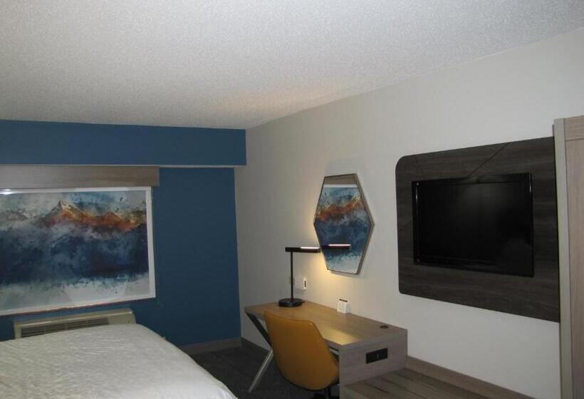 套房, Holiday Inn Express & Suites Donegal, An Ihg