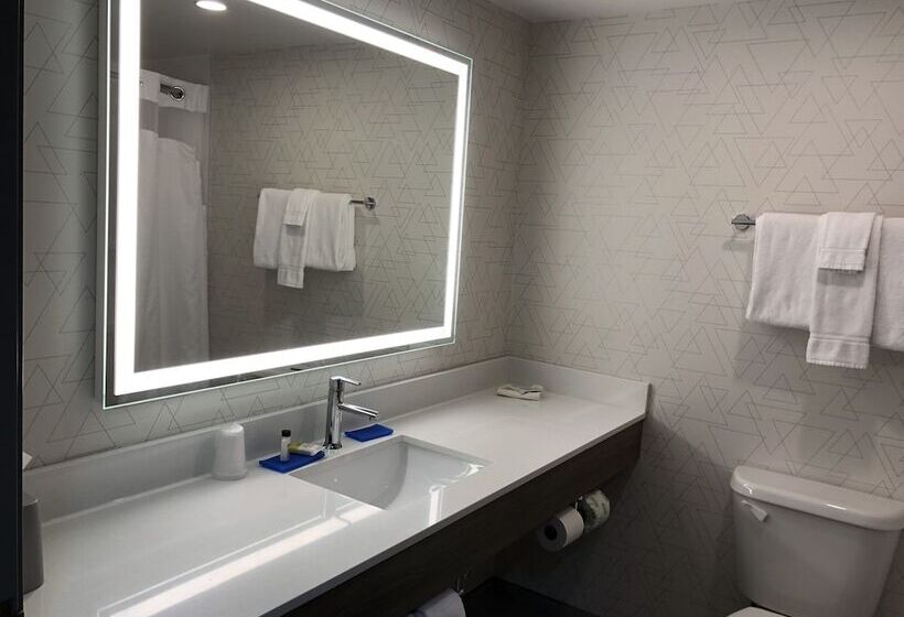 套房, Holiday Inn Express & Suites Donegal, An Ihg