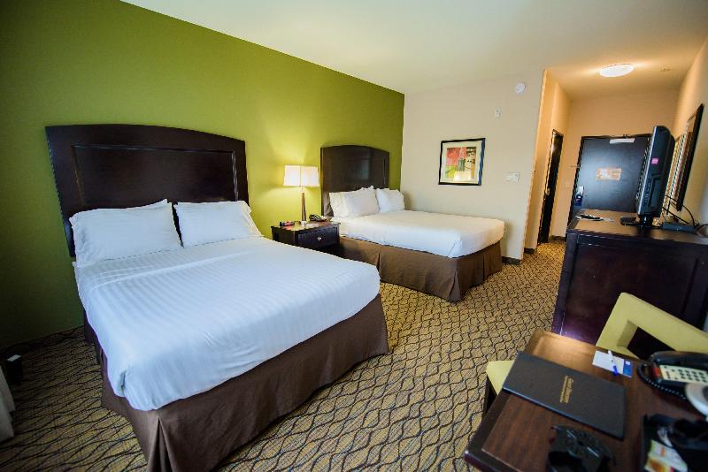 اتاق استاندارد, Holiday Inn Express Tulsa South Bixby, An Ihg