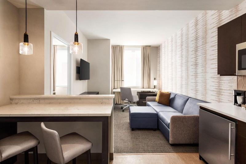 اتاق استاندارد با تخت بزرگ, Holiday Inn Express Tulsa South Bixby, An Ihg