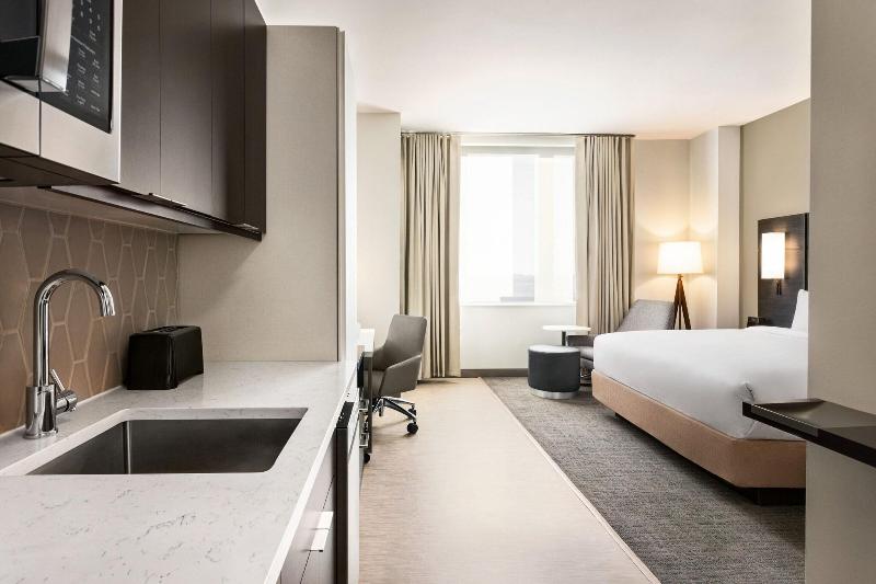 اتاق استاندارد با تخت بزرگ, Holiday Inn Express Tulsa South Bixby, An Ihg