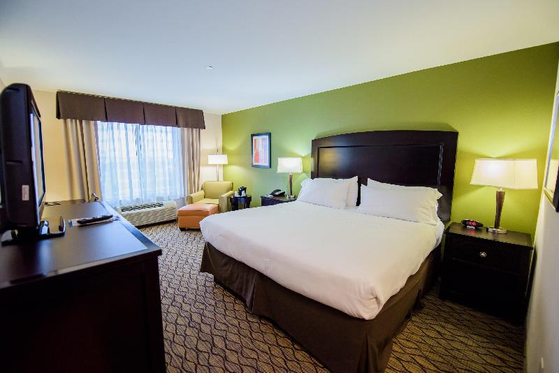 اتاق استاندارد با تخت بزرگ, Holiday Inn Express Tulsa South Bixby, An Ihg
