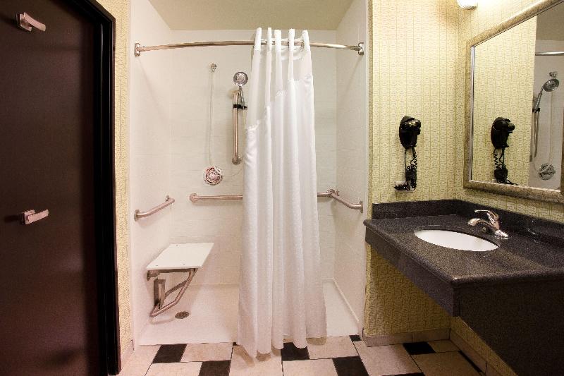 اتاق استاندارد با تخت بزرگ, Holiday Inn Express Tulsa South Bixby, An Ihg