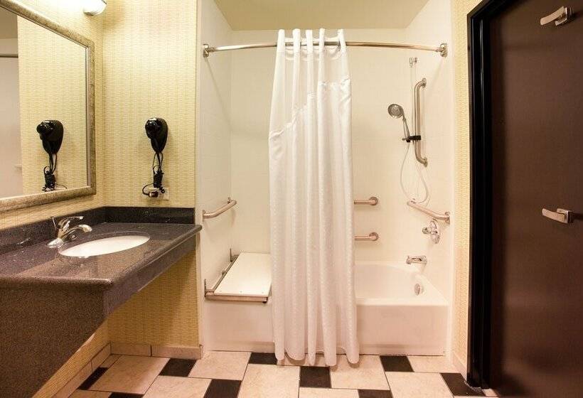 اتاق استاندارد, Holiday Inn Express Tulsa South Bixby, An Ihg