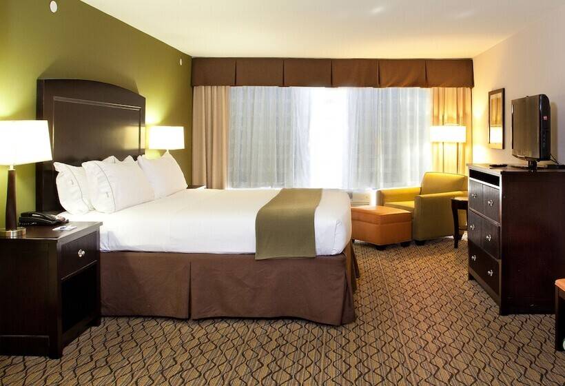 اتاق استاندارد, Holiday Inn Express Tulsa South Bixby, An Ihg