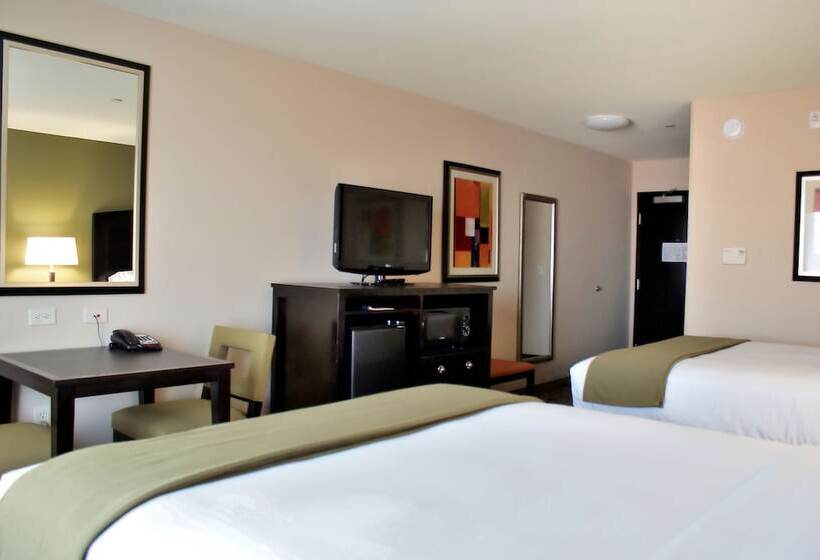 اتاق استاندارد, Holiday Inn Express Tulsa South Bixby, An Ihg