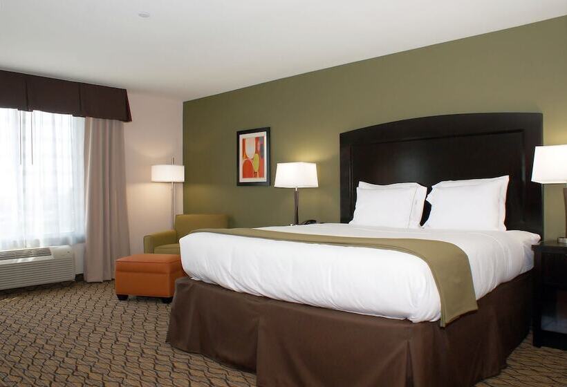 اتاق استاندارد, Holiday Inn Express Tulsa South Bixby, An Ihg
