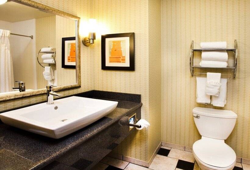سوییت, Holiday Inn Express Tulsa South Bixby, An Ihg