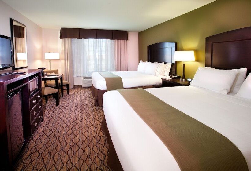 سوییت, Holiday Inn Express Tulsa South Bixby, An Ihg