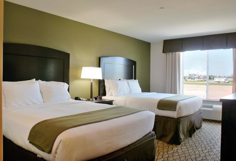 سوییت, Holiday Inn Express Tulsa South Bixby, An Ihg