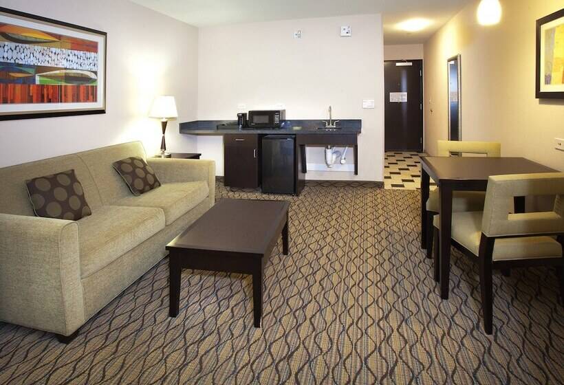 سوییت, Holiday Inn Express Tulsa South Bixby, An Ihg