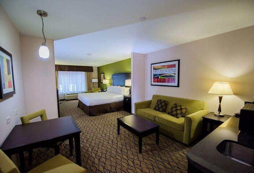 سوییت, Holiday Inn Express Tulsa South Bixby, An Ihg