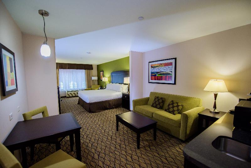 سوئیت با تخت بزرگ, Holiday Inn Express Tulsa South Bixby, An Ihg