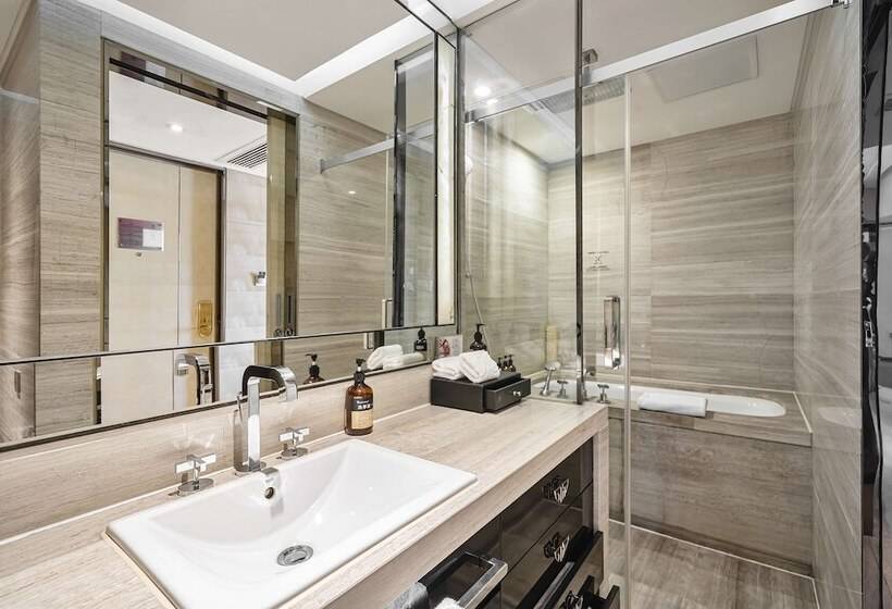 استودیوی استاندارد, Kempinski The One Suites Hotel Shanghai Downtown