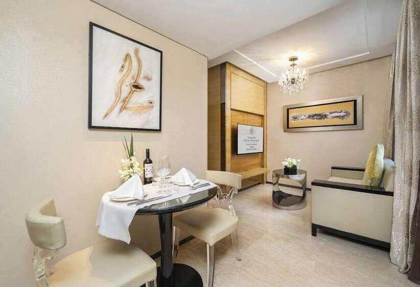 استودیوی استاندارد, Kempinski The One Suites Hotel Shanghai Downtown
