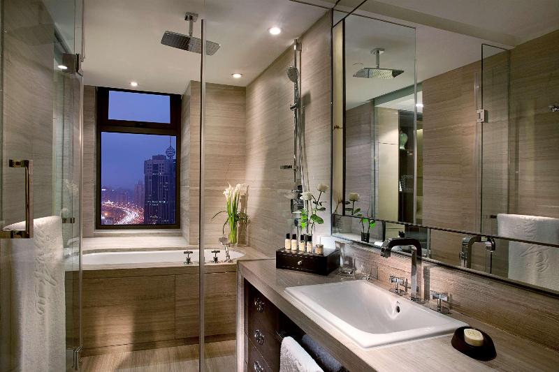 سوییت سوپریور, Kempinski The One Suites Hotel Shanghai Downtown