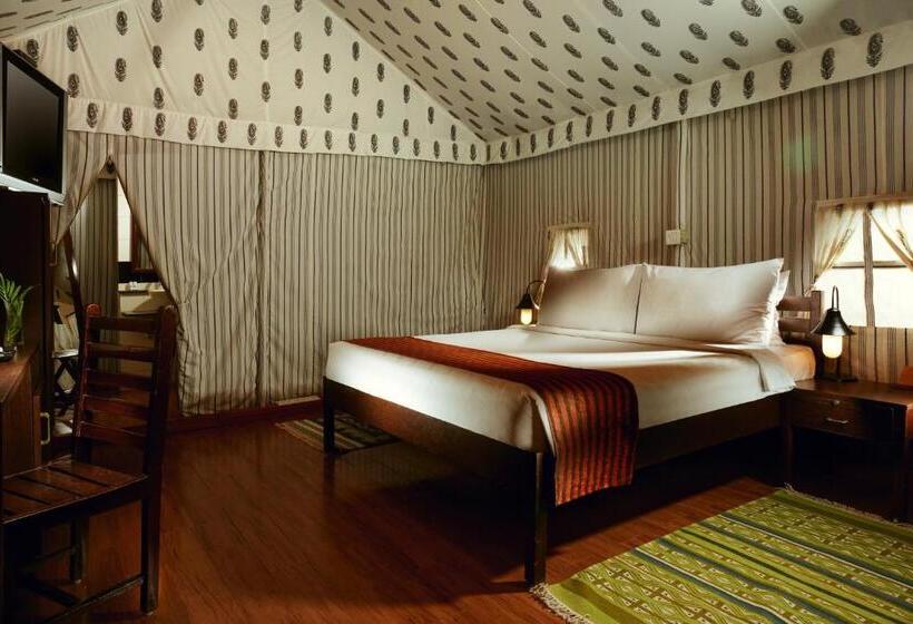 Стандартный Номер Кровать Кинг, Olde Bangalore Resort And Wellness Center