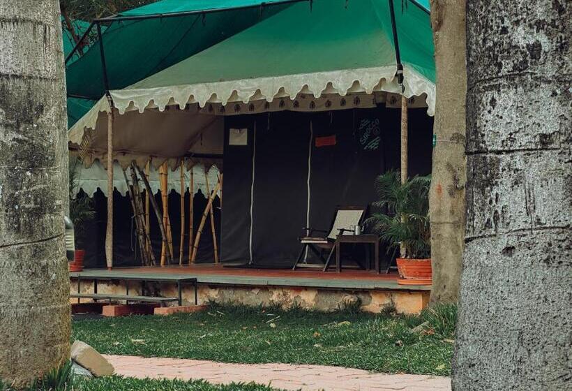 Стандартный Номер Кровать Кинг, Olde Bangalore Resort And Wellness Center