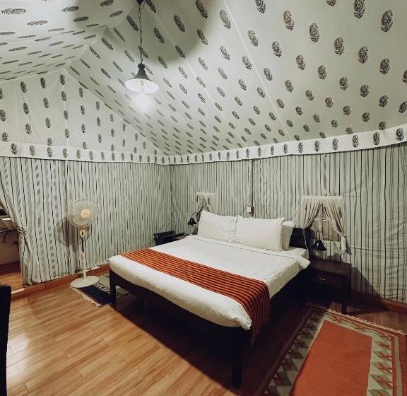 Стандартный Номер Кровать Кинг, Olde Bangalore Resort And Wellness Center