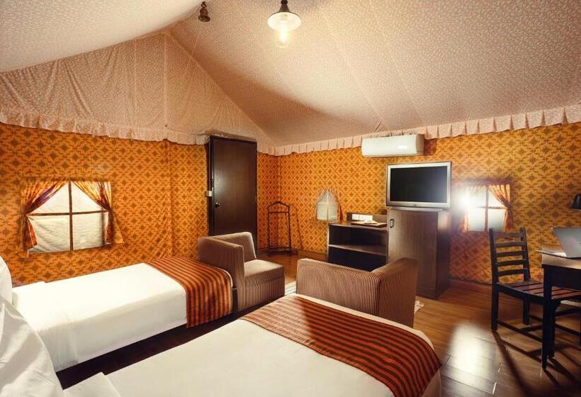 Номер Deluxe, Olde Bangalore Resort And Wellness Center