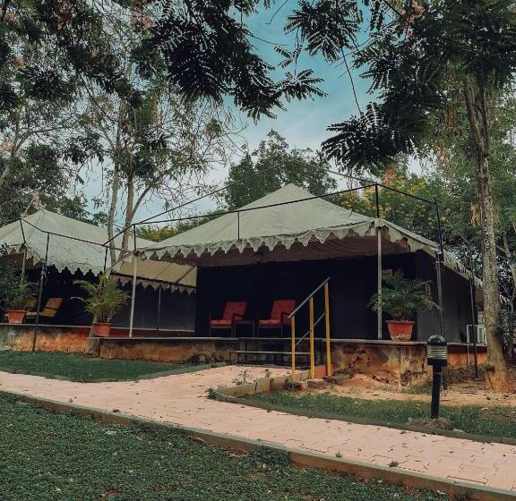 Стандартный Номер Кровать Кинг, Olde Bangalore Resort And Wellness Center