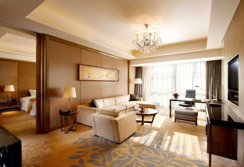 سوییت اجرایی, Wanda Realm Langfang