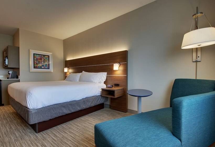 Номер Стандарт, Holiday Inn Express Hotel & Suites Vernon College Area By Ihg