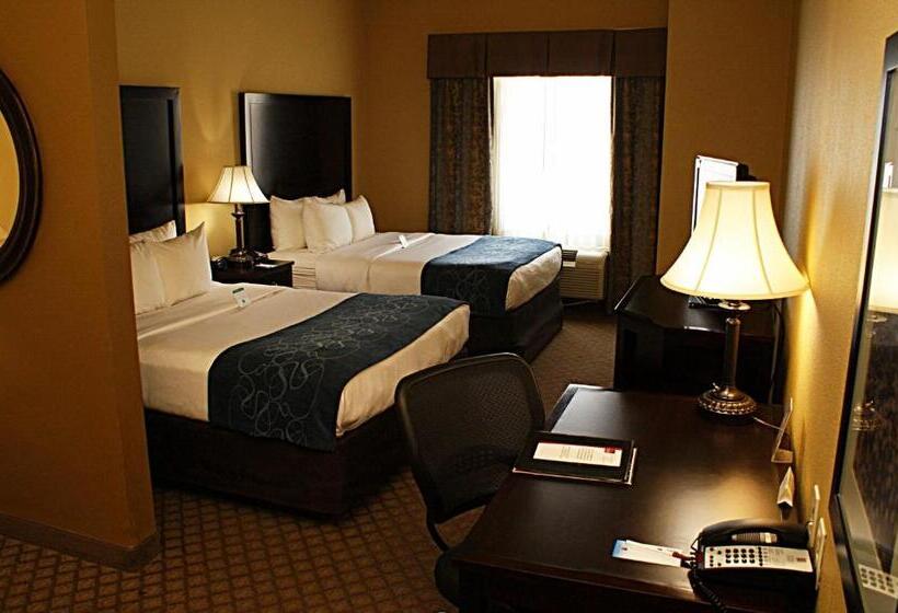 سوییت, Comfort Suites Frisco