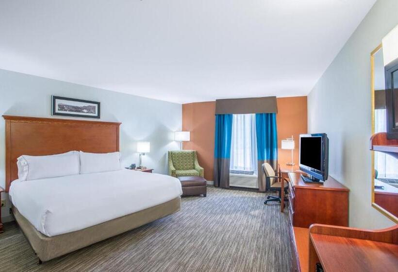 Стандартный Номер Кровать Кинг, Holiday Inn Express Hotel & Suites Brattleboro, An Ihg