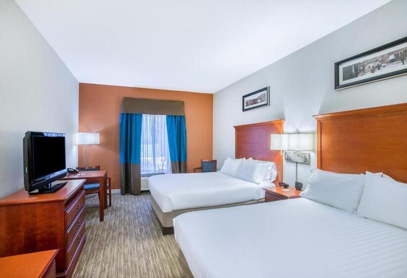 Номер Стандарт, Holiday Inn Express Hotel & Suites Brattleboro, An Ihg