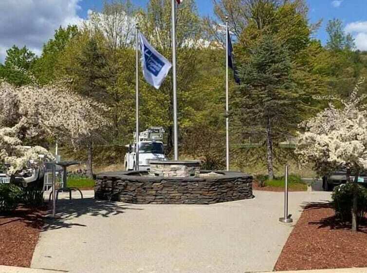 Номер Стандарт, Holiday Inn Express Hotel & Suites Brattleboro, An Ihg