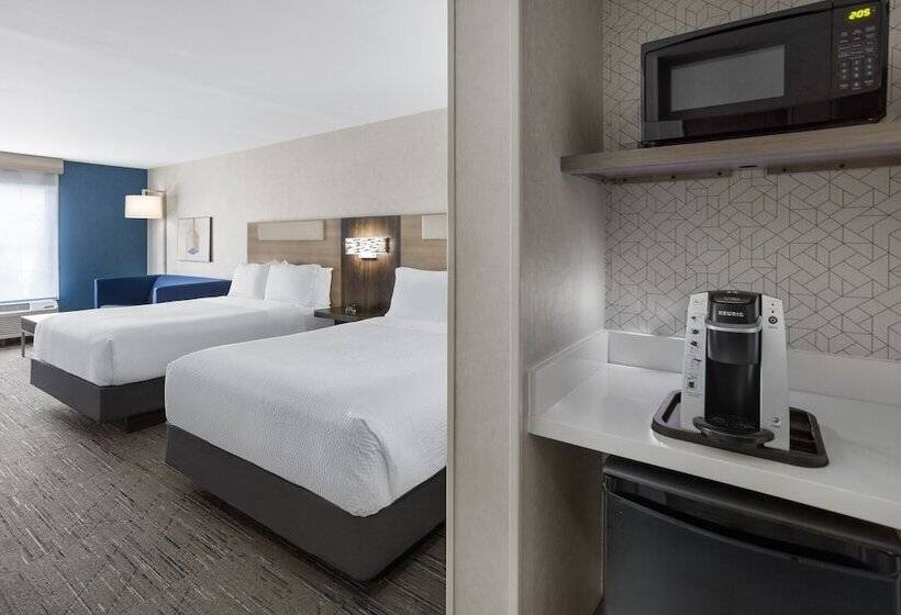 Люкс Адаптированный для Инвалидов, Holiday Inn Express Hotel & Suites Brattleboro, An Ihg