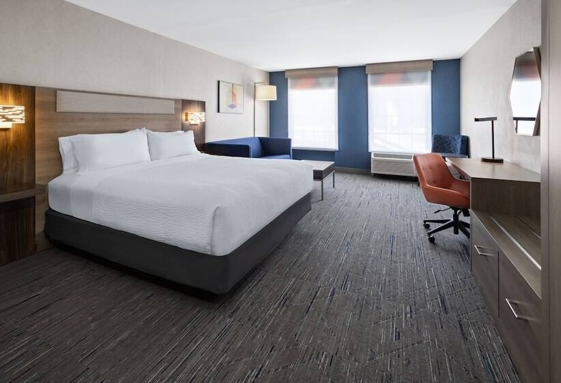 Люкс, Holiday Inn Express Hotel & Suites Brattleboro, An Ihg