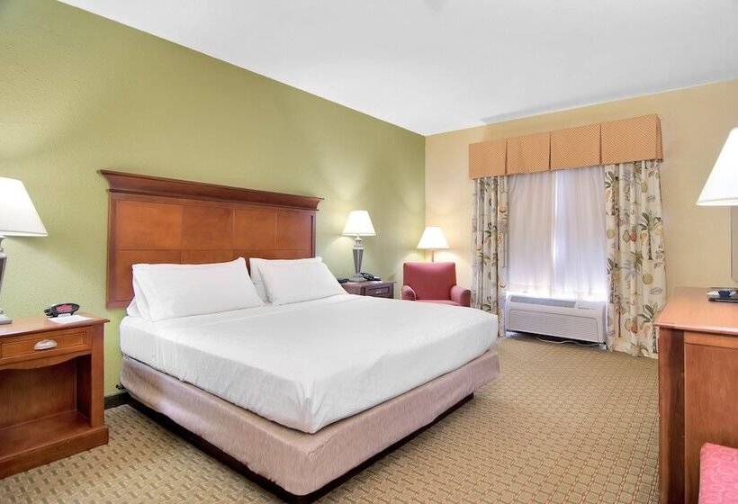 Номер Стандарт, Holiday Inn Express Hotel & Suites Dfw West   Hurst, An Ihg