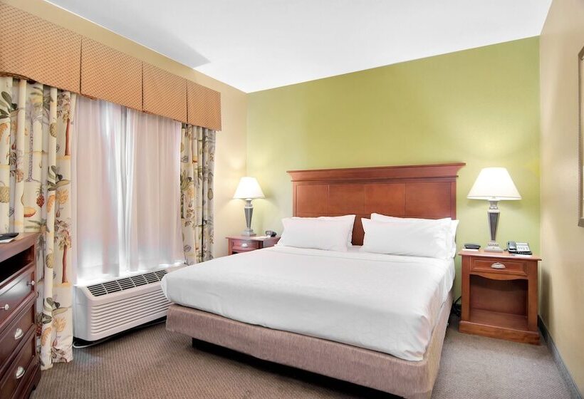 Номер Стандарт, Holiday Inn Express Hotel & Suites Dfw West   Hurst, An Ihg