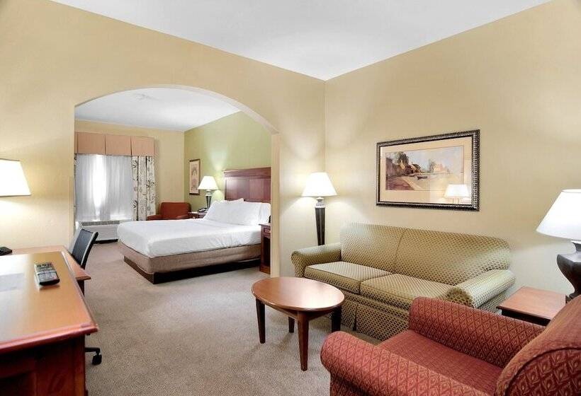 Люкс Адаптированный для Инвалидов, Holiday Inn Express Hotel & Suites Dfw West   Hurst, An Ihg