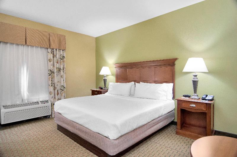 Стандартный Номер Кровать Кинг, Holiday Inn Express Hotel & Suites Dfw West   Hurst, An Ihg
