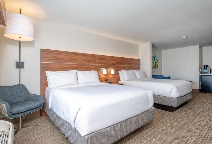 Номер Стандарт, Holiday Inn Express Hotel & Suites Thornburg S. Fredericksburg, An Ihg