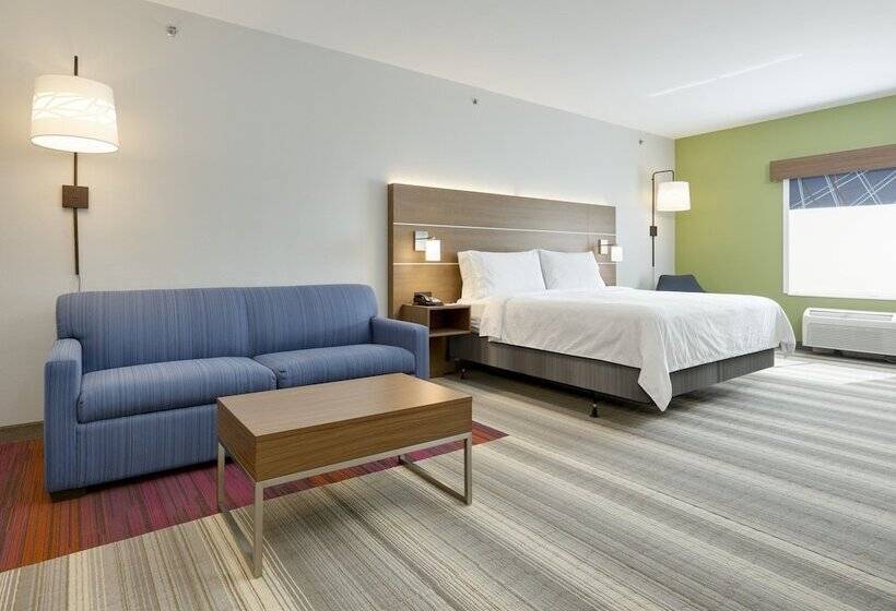 Люкс, Holiday Inn Express & Suites   Denton North, An Ihg
