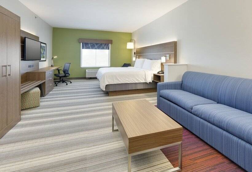 Люкс Адаптированный для Инвалидов, Holiday Inn Express & Suites   Denton North, An Ihg