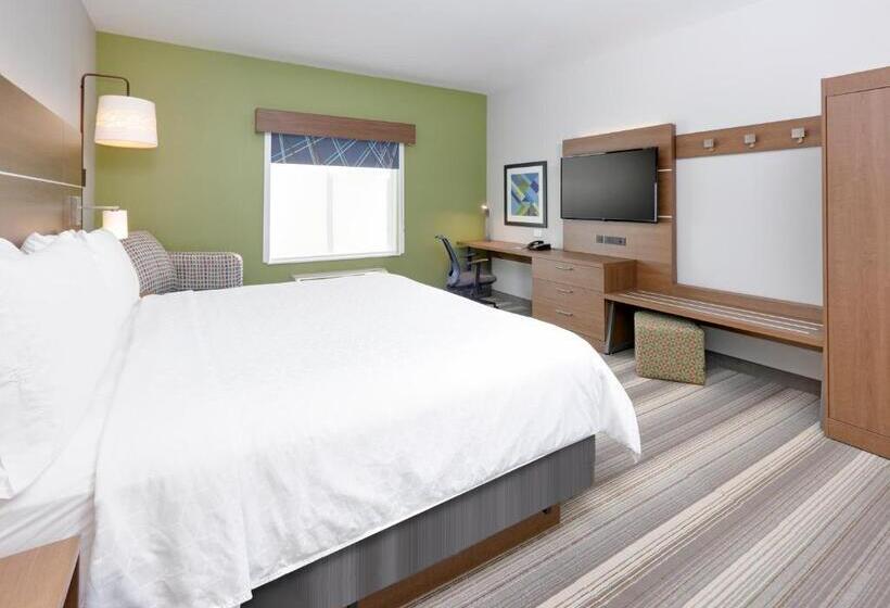 Стандартный Номер Кровать Кинг, Holiday Inn Express & Suites   Denton North, An Ihg