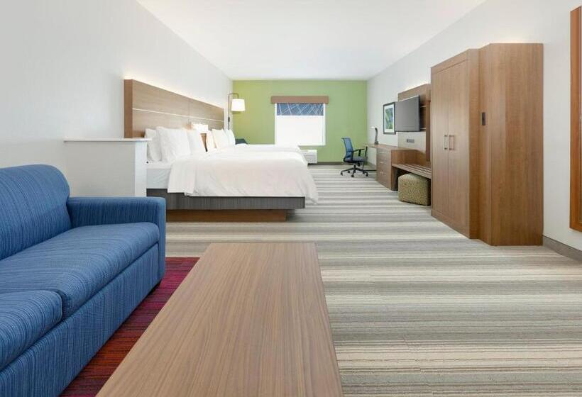 Люкс, Holiday Inn Express & Suites   Denton North, An Ihg
