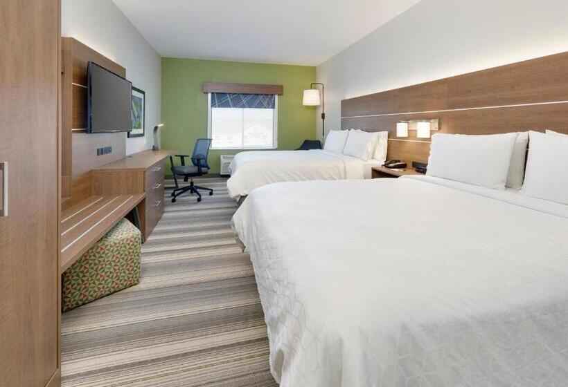 Номер Стандарт Адаптированный для Инвалидов, Holiday Inn Express & Suites   Denton North, An Ihg