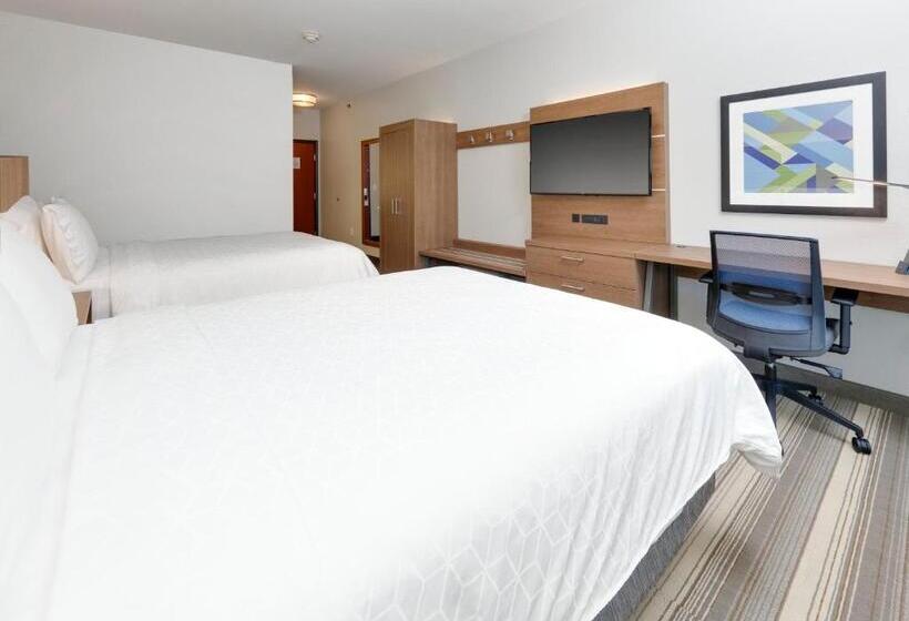 Люкс Адаптированный для Инвалидов, Holiday Inn Express & Suites   Denton North, An Ihg