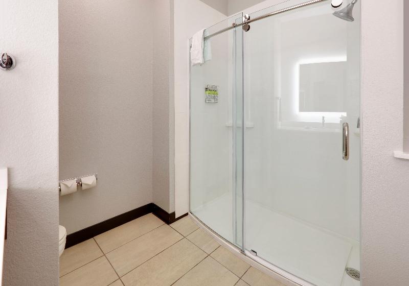 Люкс Кровать Кинг, Holiday Inn Express & Suites   Denton North, An Ihg